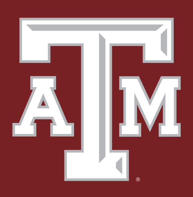 Texas A&M Aggies 2001-2006 Alternate Logo v2 DIY iron on transfer (heat transfer)